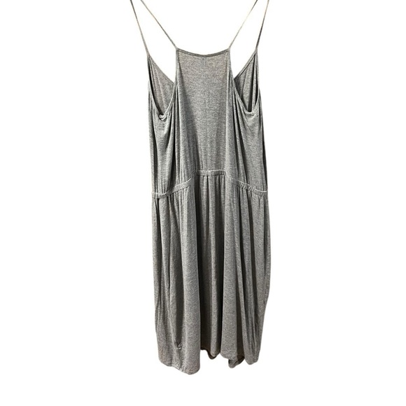 🟣Old Navy Grey Cami Mid Waist Dress Large - Picture 4 of 6